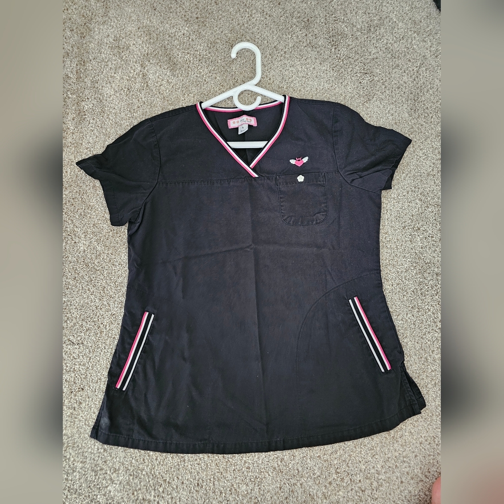 Koi scrubs